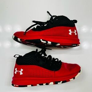 Boys Under Armour Shoes